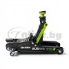 Хидравличен крик тип „Крокодил“ 2.5 t нископрофилен HAWEK HW-10331 - цена: 49.99 €