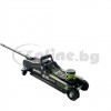 Хидравличен крик тип „Крокодил“ 2.5 t нископрофилен HAWEK HW-10331 - цена: 49.99 €