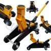 Хидравличен крик тип „крокодил“ JCB 2 тона, 135–300 мм - цена: 49.99 €