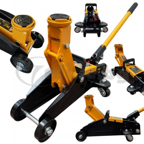 Хидравличен крик тип „крокодил“ JCB 2 тона, 135–300 мм