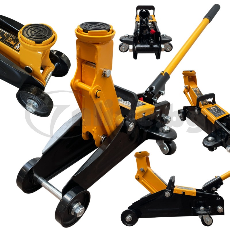 Хидравличен крик тип „крокодил“ JCB 2 тона, 135–300 мм