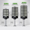 Мощен соларен LED прожектор SUNVISION BK280 с избор на мощност
