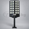 Мощен соларен LED прожектор SUNVISION BK280 с избор на мощност