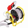 Електрическа помпа за гориво със стойка и пистолет  – 12V - цена: 159.99 €