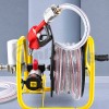 Електрическа помпа за гориво със стойка и пистолет  – 12V - цена: 159.99 €