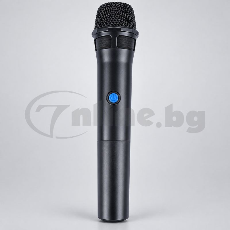 Караоке тонколона GTS-2359 с безжичен микрофон - цена: 33.99 €