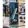 Преса за коса VGR V-553, керамични плочи, PTC нагряване, йонизация, до 260C - цена: 44.99 €